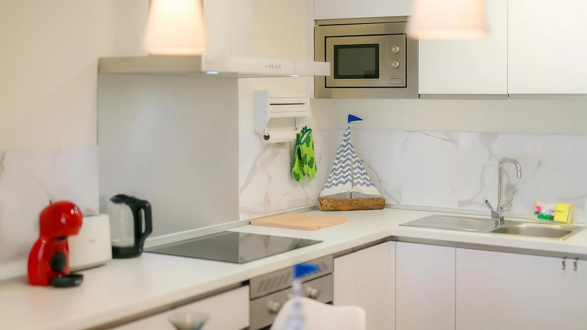Welcs Apartamento 251 Emp Frente Al Mar Empuriabrava Daire