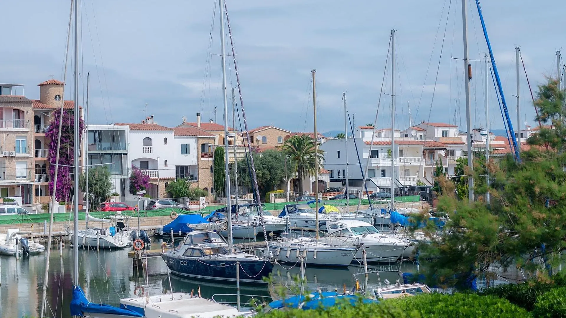 Welcs Apartamento 251 Emp Frente Al Mar Empuriabrava 0*,