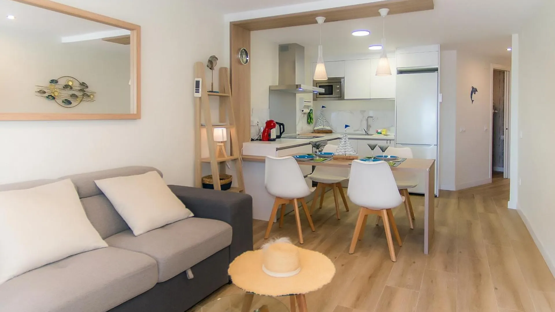 Welcs Apartamento 251 Emp Frente Al Mar Empuriabrava 0*,  Spagna