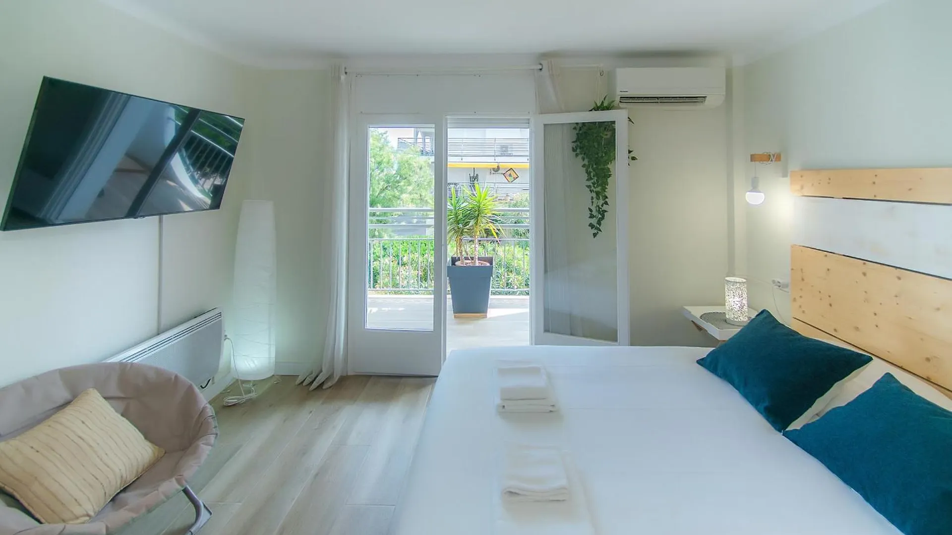 Daire Welcs Apartamento 251 Emp Frente Al Mar Empuriabrava İspanya